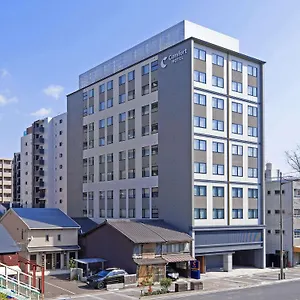 Hotel Comfort Horikawagojo, Kjóto