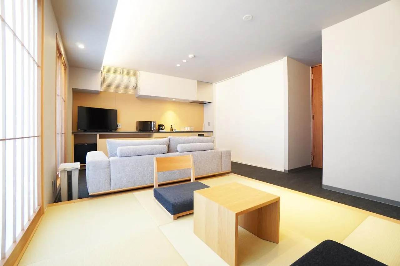 Avenir Hotel Kyōto Giappone