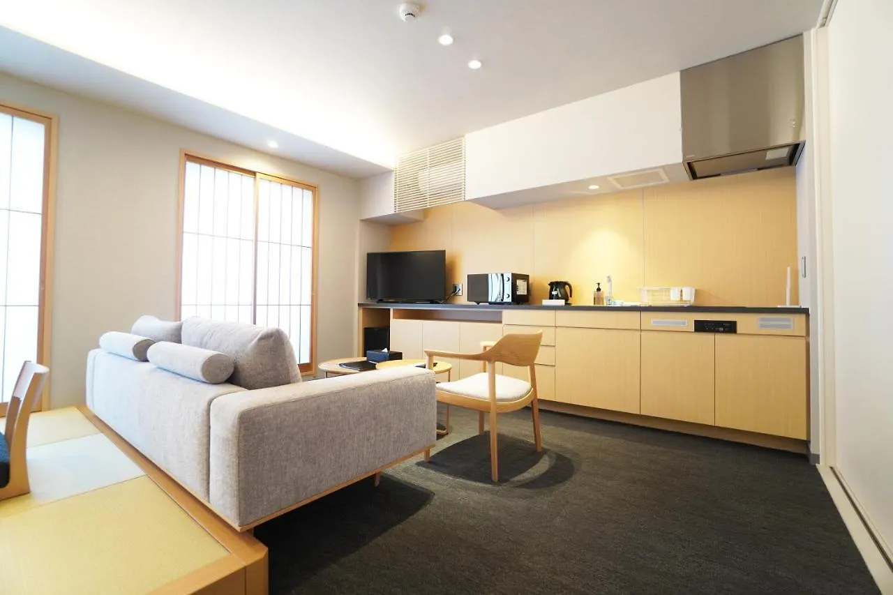 Avenir Hotel Kyōto Appartamento
