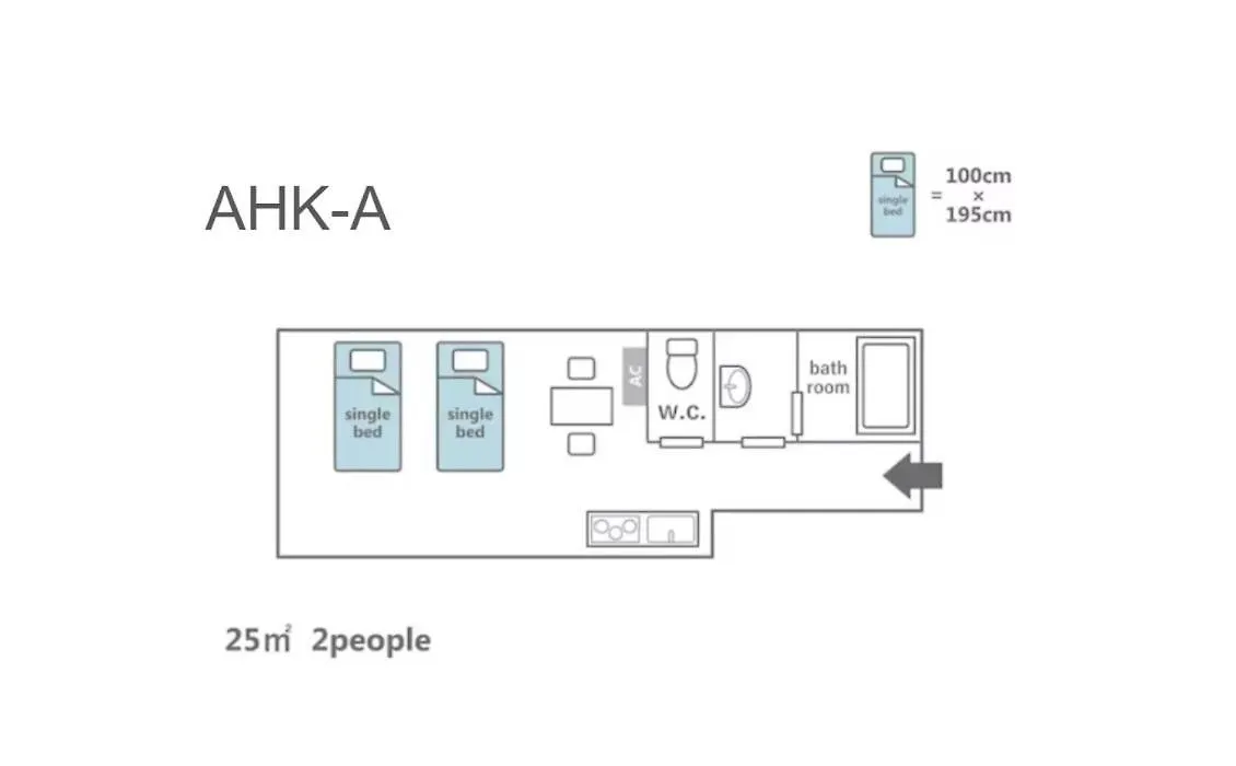 Avenir Hotel Kyōto 0*,